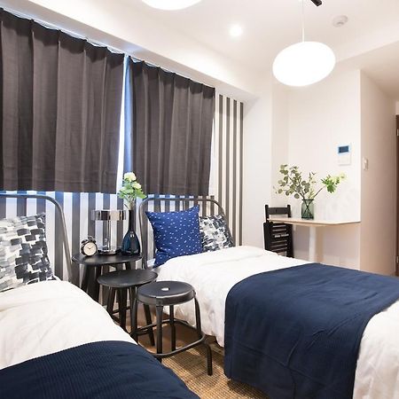 Co Labo Apartment Tennouji Osaka Exteriör bild