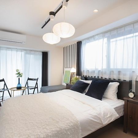 Co Labo Apartment Tennouji Osaka Exteriör bild