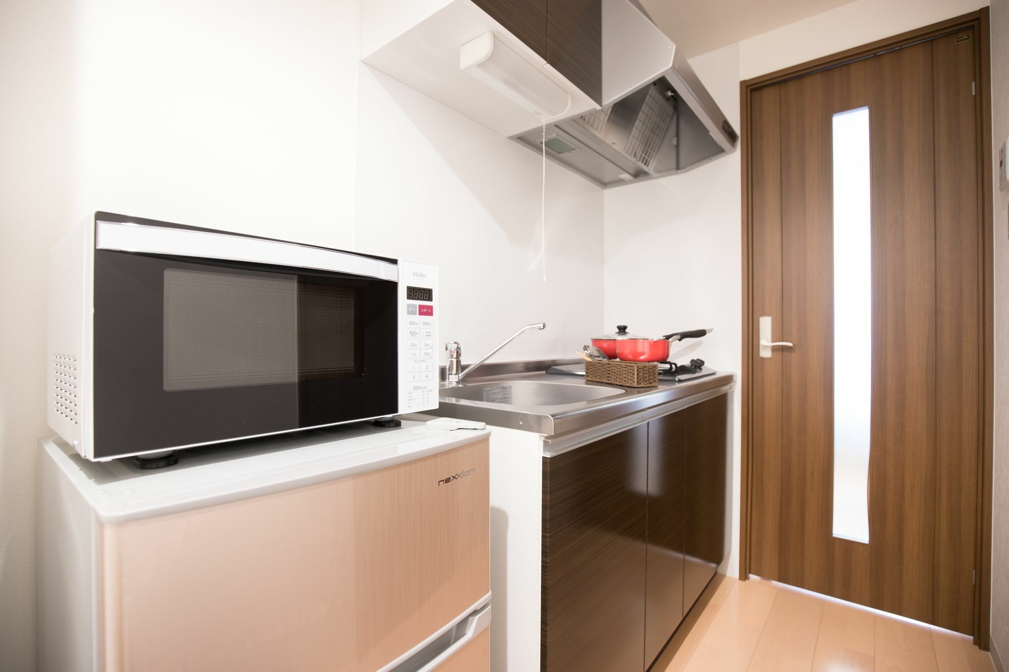 Co Labo Apartment Tennouji Osaka Exteriör bild