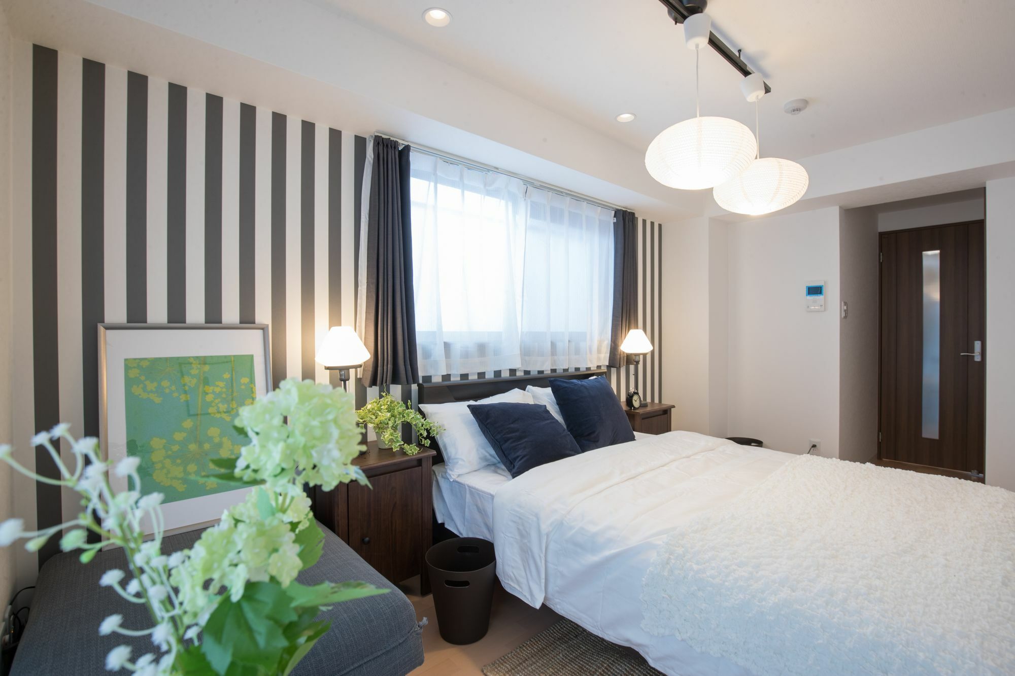 Co Labo Apartment Tennouji Osaka Exteriör bild